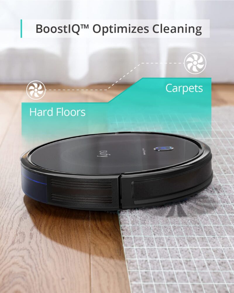 eufy Omni C20 Robot Vacuum and Mop Combo | 7000Pa Suction, Self-Emptying, Auto Mop Wash & Dry, Ultra-Slim, All-in-One Cleaning Station - Image 17