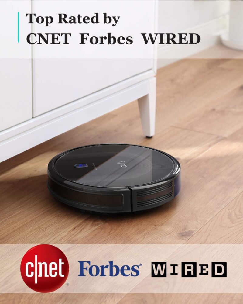 eufy Omni C20 Robot Vacuum and Mop Combo | 7000Pa Suction, Self-Emptying, Auto Mop Wash & Dry, Ultra-Slim, All-in-One Cleaning Station - Image 15