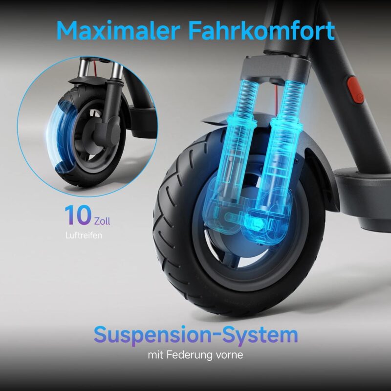 Xiaomi Electric Scooter 5 Series – 60 km Range, 20 km/h Speed, Dual Brakes, App Control, Road-Legal EU E-Scooter for Adults - Image 55