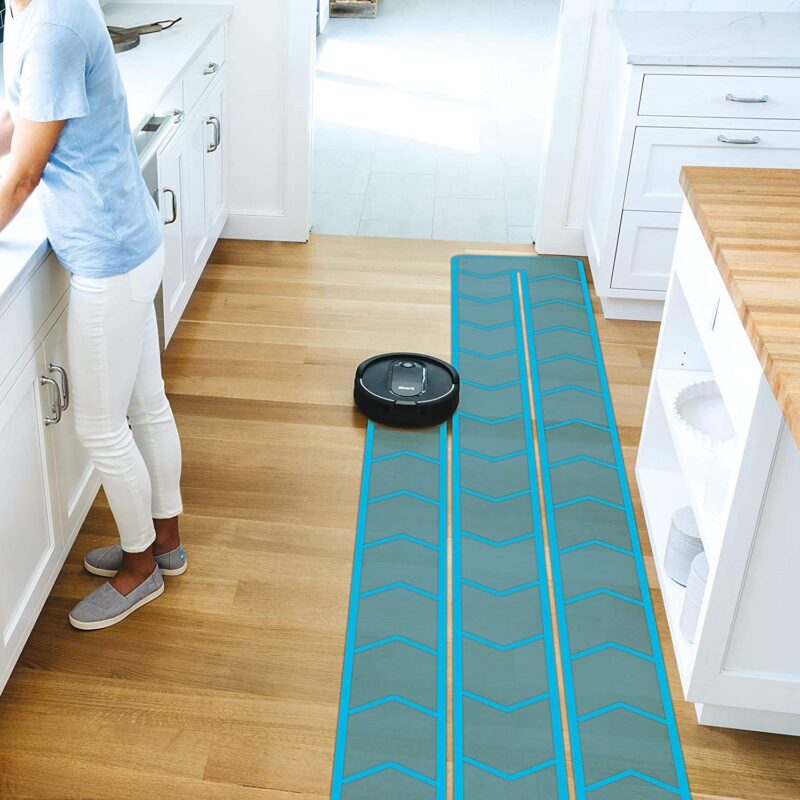 Shark AI Ultra Robot Vacuum – Self-Emptying, Smart Mapping, Matrix Clean, 60-Day XL Base, Pet Hair Pickup, Voice/App Control, LiDAR Navigation for Carpet & Hard Floors - Image 18