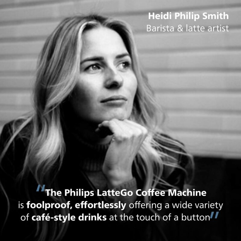 Philips 2200 Series EP2220/10 – Fully Automatic Espresso Machine with Pannarello Frother, Ceramic Grinder & AquaClean Filter (Matte Black) - Image 18