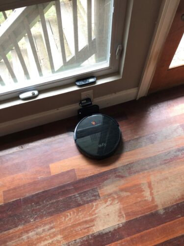 eufy Omni C20 Robot Vacuum and Mop Combo | 7000Pa Suction, Self-Emptying, Auto Mop Wash & Dry, Ultra-Slim, All-in-One Cleaning Station photo review