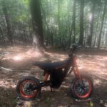 Soleil 01 2000 W Electric Dirt Bike – 14″ / 12″ Fat-Tyre, 48 V 21 Ah Battery, 37 mph / 60 km h⁻¹, Dual Suspension photo review